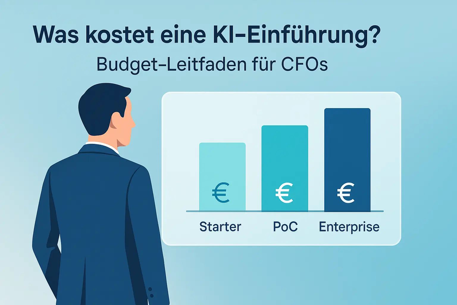 Was kostet eine KI-Einführung?