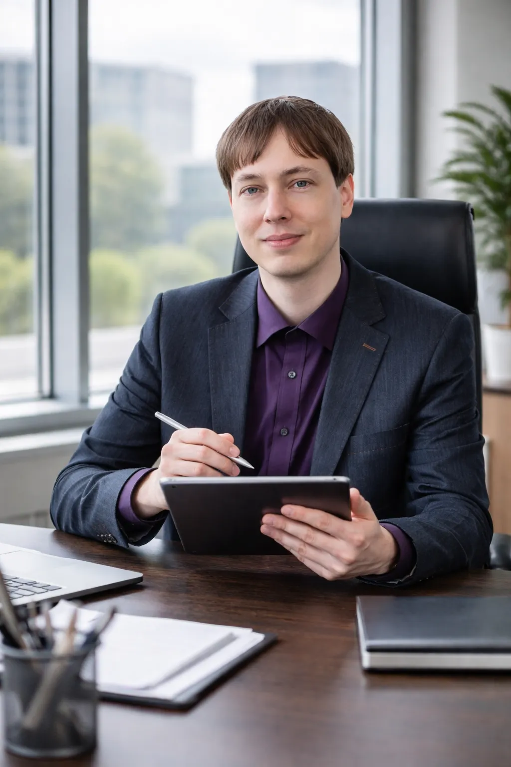 Gunnar Beushausen, Gründer InnoCommerce